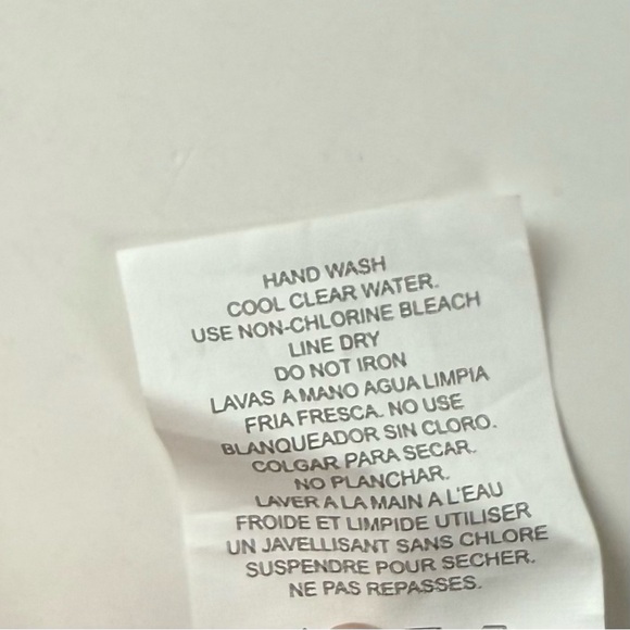 Swim Solutions Boyshorts Womens 24W Black Thigh Minimizer Swim Bottom - Picture 6 of 10